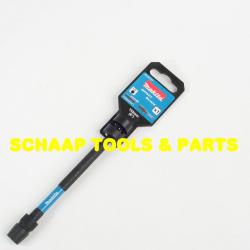 Bithouder 152mm magnetisch Impact Black | E-24131